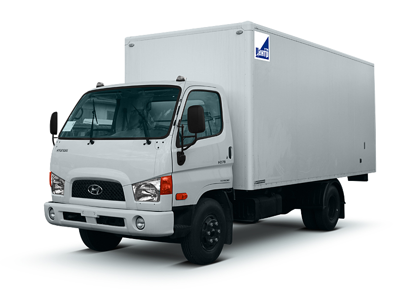 Обслуживание и ремонт грузовых автомобилей Hyundai (Хендай) Киров